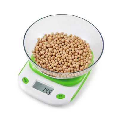 China New design CX-160 3kg/0.1g electronic kitchen scale from new design china supplier weight function for sale