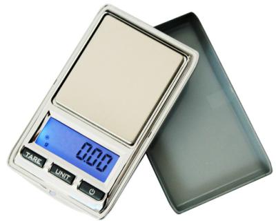 China Chinese Made Electronic Scale 200g 0.01g Tare Function Mini Portable Electronic Pocket Scale for sale