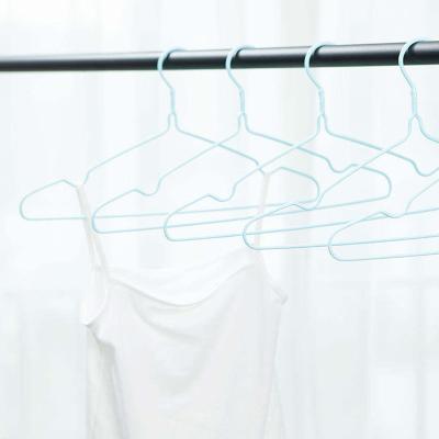 China New Arrival Eco-friendly Children's Hangers Household Multifunctional Small Size Clothes Hanger for sale