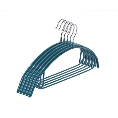 China Wholesale Hangers High Quality Home Eco-friendly Balcony Hanger Manufacturer Drying Shirt Hanger Hook Drying Rack for sale