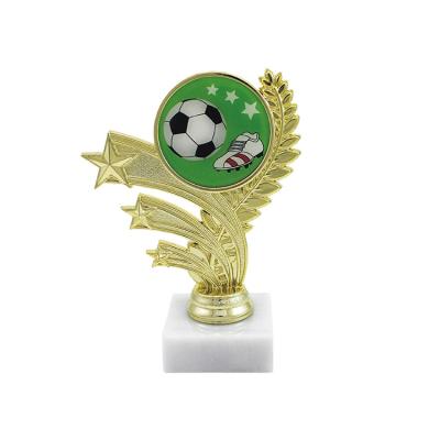 China custom plastic toy mini trophy for games and sports Because-022 for sale