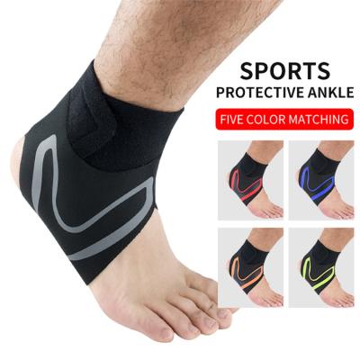 China 2020 Comfortable Light New Arrival Breathable Anti-Sprain Ankle Support Ankle Protector for sale