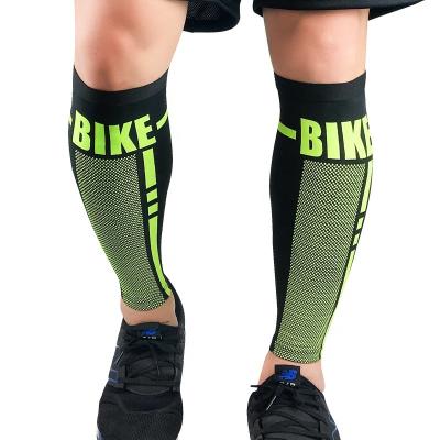 China Shin Splin Soccer Shin Guard Leg Running Protection Eco-friendly Soft Sports Exercise Shin Compression Sleeve for sale