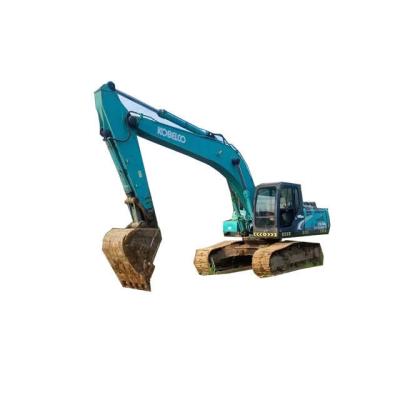 Chine Well-Maintained Used Digger Kobelco SK200/SK260/SK250/SK350d/SK360 Excavator Machinery With Hammer 20 Ton For Sale In Dubai South Africa à vendre