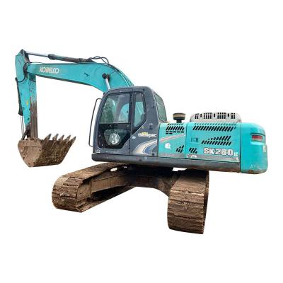 중국 Building\Agriculture\Construction Digging Used Original Used Original Japan Hydraulic Excavator Kobelco SK260-8 Kobelco SK260LC-8 Japan sk260-8 Excavator 판매용