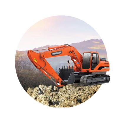 중국 Construction building korea original 25 ton used price dh225 22ton cheap dh225lc dh225lc-9 crawler dh225lc-7 excavator 225 doosan model 판매용