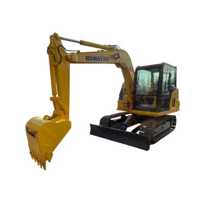 China cheap pc 60-8 japanese used komatsu china excavator pc60-8 komatsu excavator for sale 0.3MÂ ³ Te koop