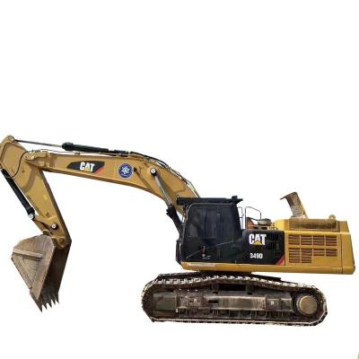 Китай Original Imported Crawler 349D Hot Selling High Quality Used Hydraulic Crawler Excavator For Sale Used CAT 349D Excavator 46285kg продается