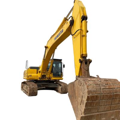 中国 Used Komatsu pc300-7 pc350-7 pc360-7 pc400-7 pc450-7 Crawler Excavator 1.4MÂ ³ 販売のため