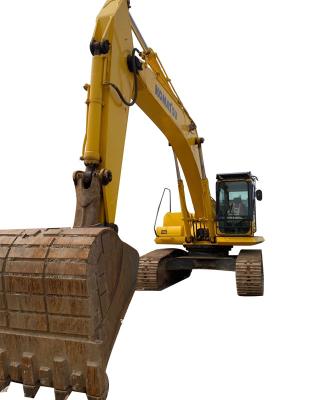 China Good Selling 95% New 35t Used Excavator Komatsu pc350-7 Second Hand Digger 1.4M™; ³ Te koop