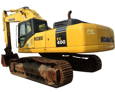 China Used KOMATSU PC400-7 Used Komatsu Excavator PC400 PC400-7 Excavator For Sale Japan 1.2MÂ ³ for sale