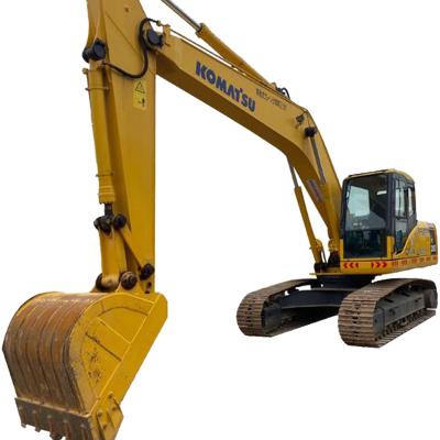 China 20 Ton Used Komatsu pc200-6 Crawler Excavator PC 200-6 New Digger Machine Price 0.8m; ³ en venta