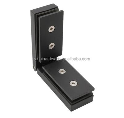 中国 Stainless steel 304 180 degree rectangular bilateral hinge 販売のため