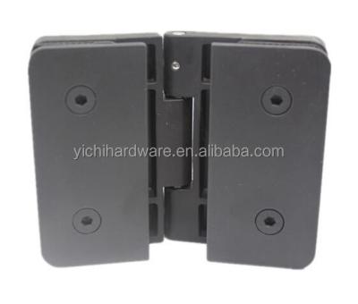 中国 Rouned square glass to glass hinge supplier in China 販売のため