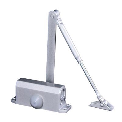 China Wholesale soft close hydraulic adjustable square automatic door closer en venta