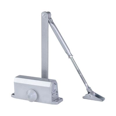 China Professional Export Aluminum Silence Square Sliding Hydraulic Automatic Door Closer Te koop