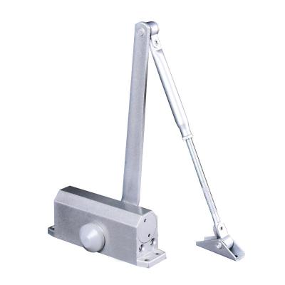 China High quality oil leak proof concealed square ultra-thin hydraulic door closer Te koop