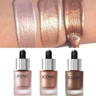 China Liquid Contouring Makeup Face Highlighter Waterproof Concealer Highlighter Primer Primer Face Glow Cosmetics Brightener for sale