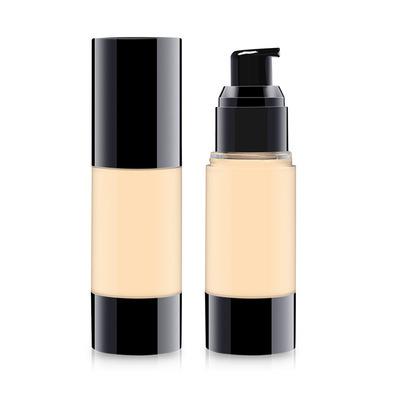 China Awesome Moisturizer Fun Best No Logo Vegan Full Coverage Matte Foundation Make Up Foundation For Waterproof for sale