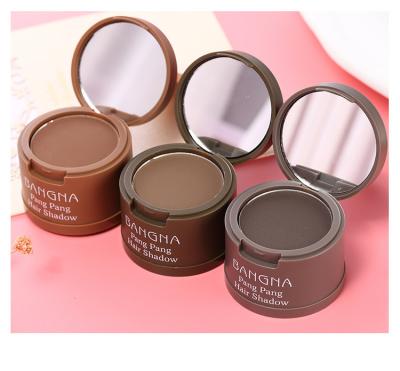 China Organic hairline and eyebrow powder have the same beauty makeup and shadow powder for sale