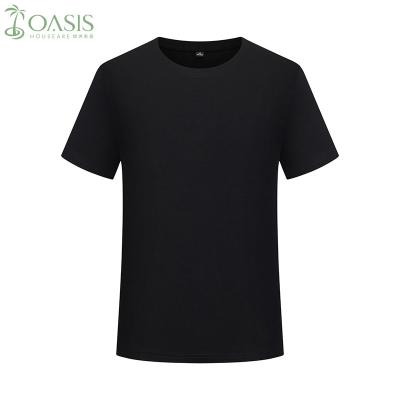 China 2021 Fashion Style Black T Shirts QUICK DRY Variety of Sizes for sale