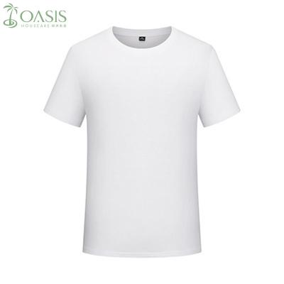 China 2021 wholesale QUICK DRY fashion high quality simple T-shirts for sale