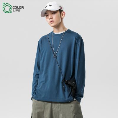 China 2021 New Style Anti-wrinkle Pullover Hoodies Oversize Embroidery OEM Solid Color Unisex Sweatshirts for sale