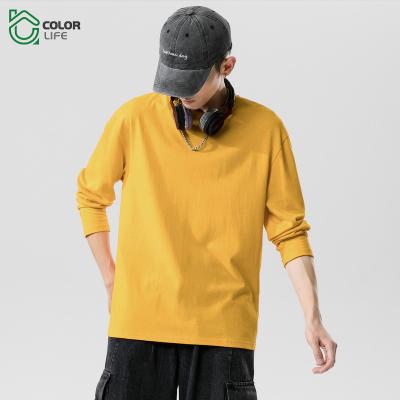 China high quality Anti-wrinkle new design round collar oversized sweatshirts long sleeve warm cotton spring Hoodies for sale