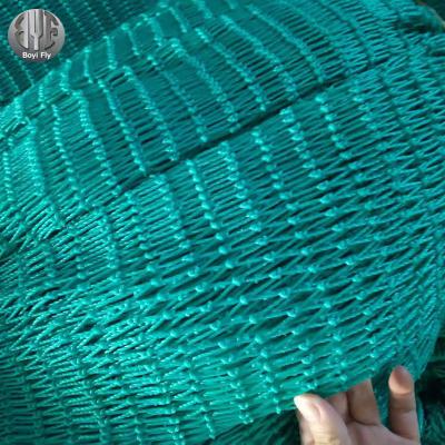 China Wholesale Green Wild Plastic Chicken Fence Poultry Nets Chicken Fence Garden Wildlife Breeding Net Net for sale