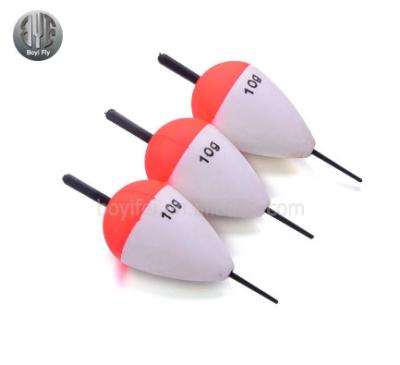 China Plastic Float Fishing Float 5Pcs Plastic Float Eva Fishing Float for sale