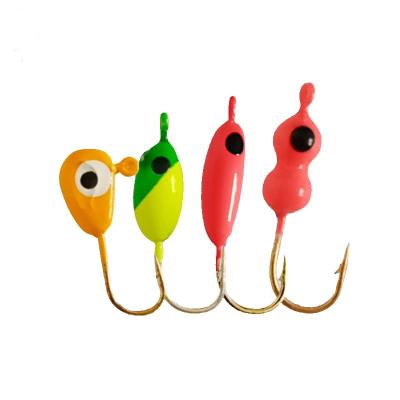 China High Quality Fishing Hooks Sea Jig Head Big Set Fish Hooks for sale