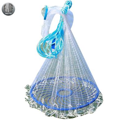 China Ras System Fly Hand Casting Cast Fishing Net China Cast Hook Cord Buy Nylon Fishing Net for sale