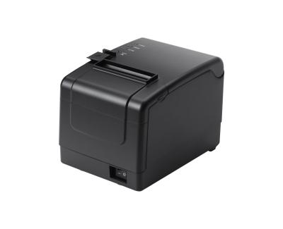 China Black hot sale 80mm original thermal mobile printer smart receipt printer for supermarket for sale