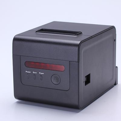 China Black 80mm High Quality Thermal Smart Printer Embedded Wireless Receipt Printer for sale