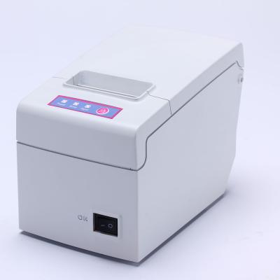 China Wholesale 58mm Black Smart Thermal Printer Receipt Desktop Printer For Parking Lot for sale