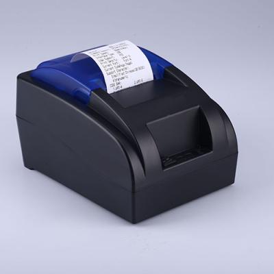 China Low Noise Black High Efficiency 58mm Embedded Thermal Printer Smart Auto Receipt Printer for sale