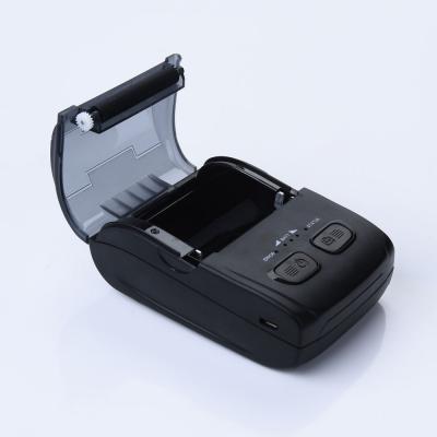 China 48mm High Quality BT Receipt Printer Battery Wireless Thermal Receipt Printer for sale