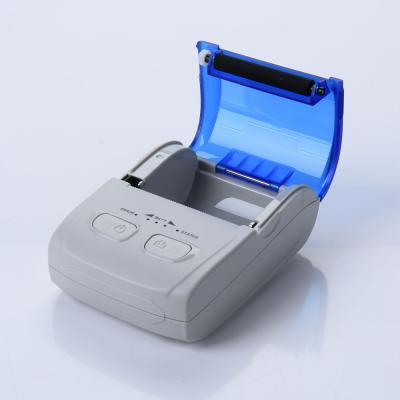 China BT Thermal Receipt Printer Black And White Hot Sale 58mm Mini Portable Handheld Printer for sale