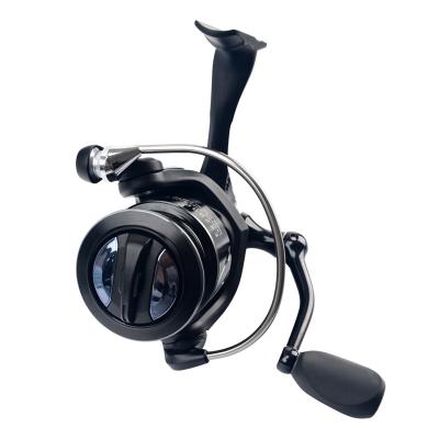 China Metal+nylon ILURE 6.2:1High Gear Metal Saltwater Carp Fishing Reel for sale