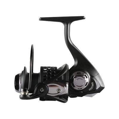 China 2017 ILURE High Power Ball Bearing Spinning Reel Fishing Reel With Aluminum Spool 1000/2000/3000/4000/5000/6000/7000 ARXH-1 Spool BKK for sale