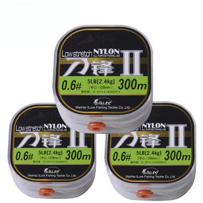 China Corrosio 2017 New Heavy Duty Heavy Duty Fishing Tackle 260m/300m Monofilament Nylon Fishing Line for sale