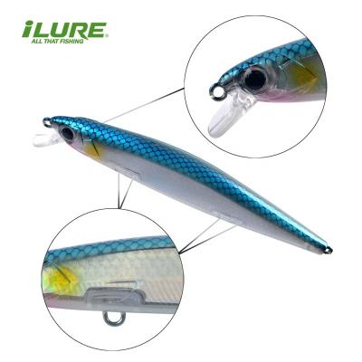 China ABS ILURE 11g 110mm Hard Body Minnow Lure Fishing Sports Fishing Lure for sale