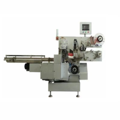 China Food Guaranteed Automatic Single / Double Chocolate Machine Wrapping Twist Quality Chocolate Packing Machine for sale