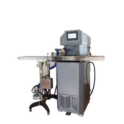 China JINMAOTECH Bakery Chocolate Making Machine Chocolate Melting Snacks Tempering Machine Small Dispenser for sale