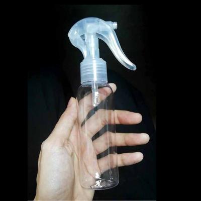 China Non Spill 100ml 200ml 300ml 500ml 24/410 Trigger Pump Spray Bottle for sale