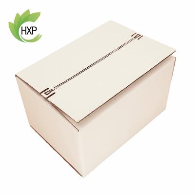 China Recyclable Customized Ecommerce Cosmetics Packaging And Express Cartons for sale