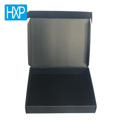 China China Materials Elegent Series Recycled Shipping Boxes for sale