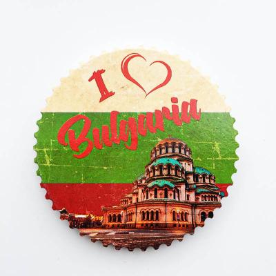 China Shape Fridge Magnet Wholesale Fridge Magnet According To Your Design For Promotion Souvenir Fridge for sale