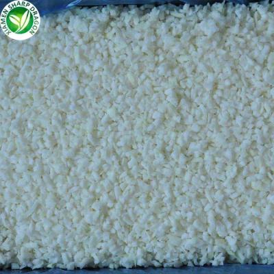 China Import Price Ton Exporters Organic Wholesale IQF White Frozen Cut Onion for sale