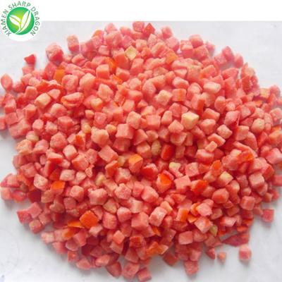 China Wholesale iqf Sliced ​​Cherry Tomato FROZEN Sliced ​​Frozen Tomato for sale